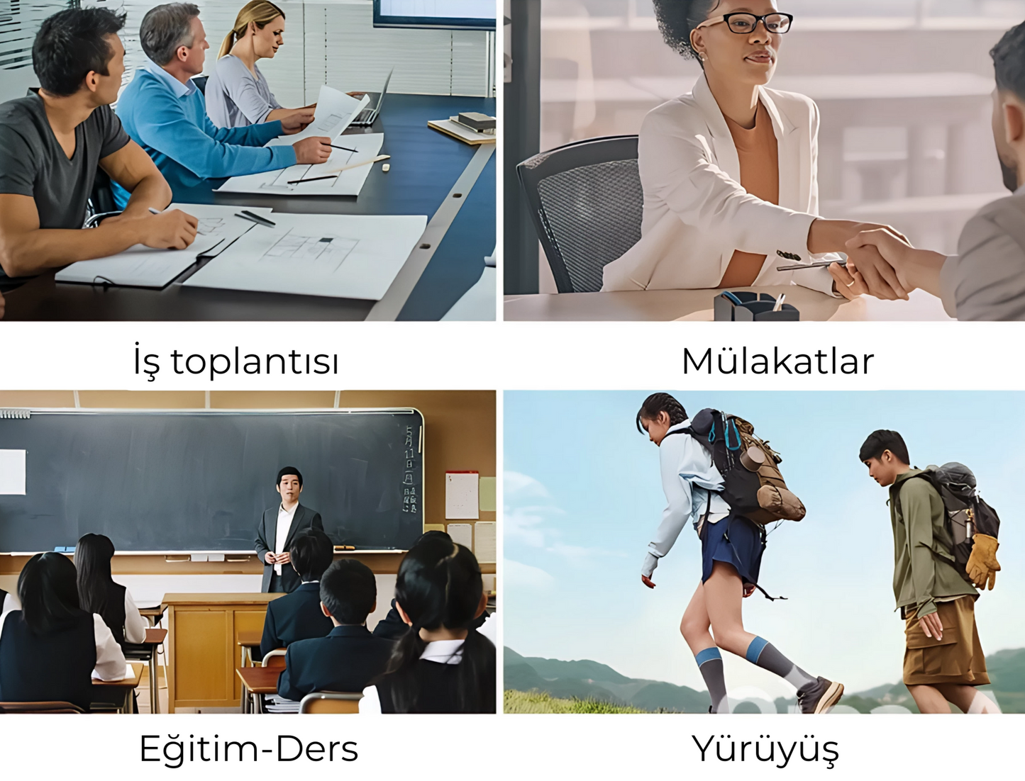 Looricam™ Kamera Gözlük
