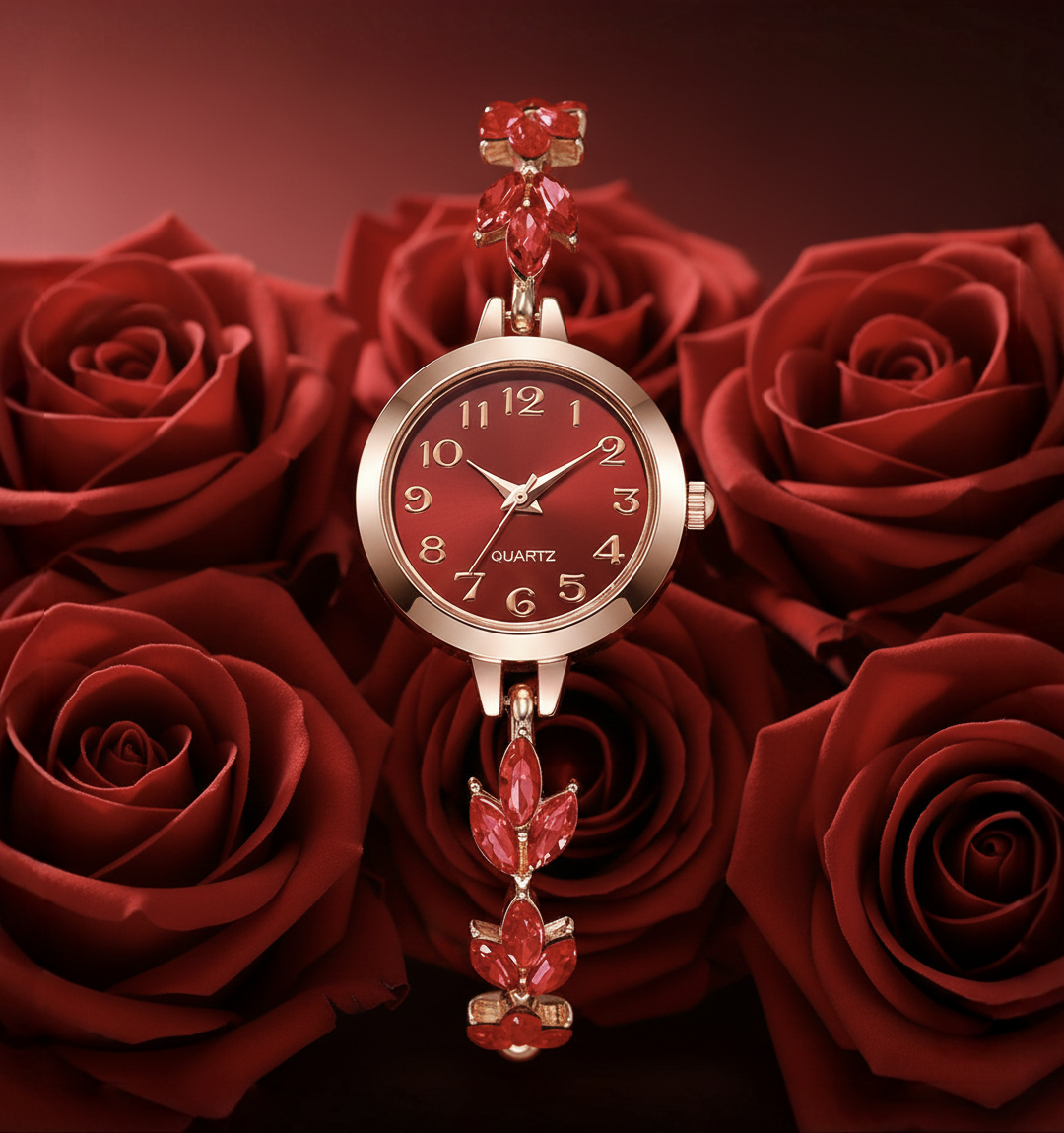 FLooVER™ Saat Hangi Çiçeksin?