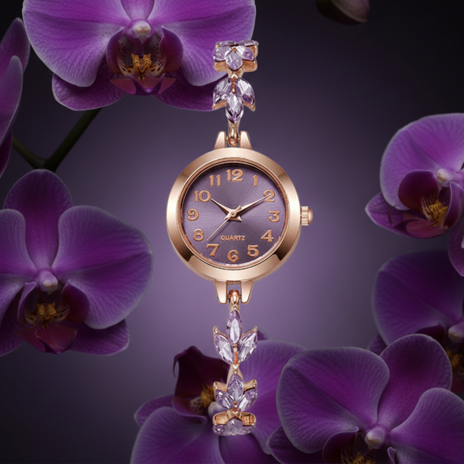 FLooVER™ Saat Hangi Çiçeksin?