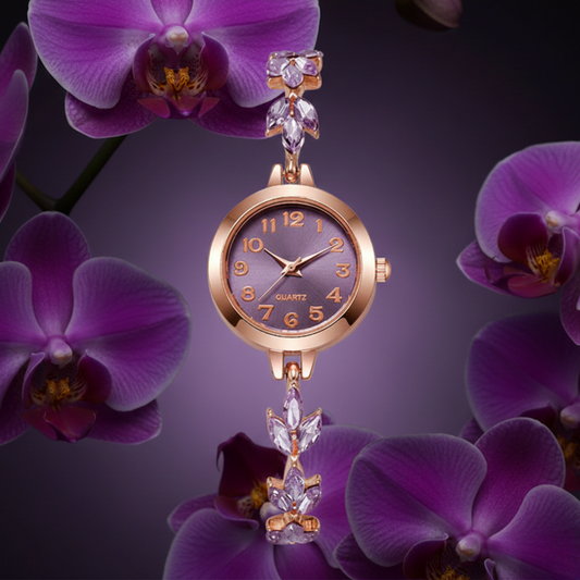 FLooVER™ Saat Hangi Çiçeksin?