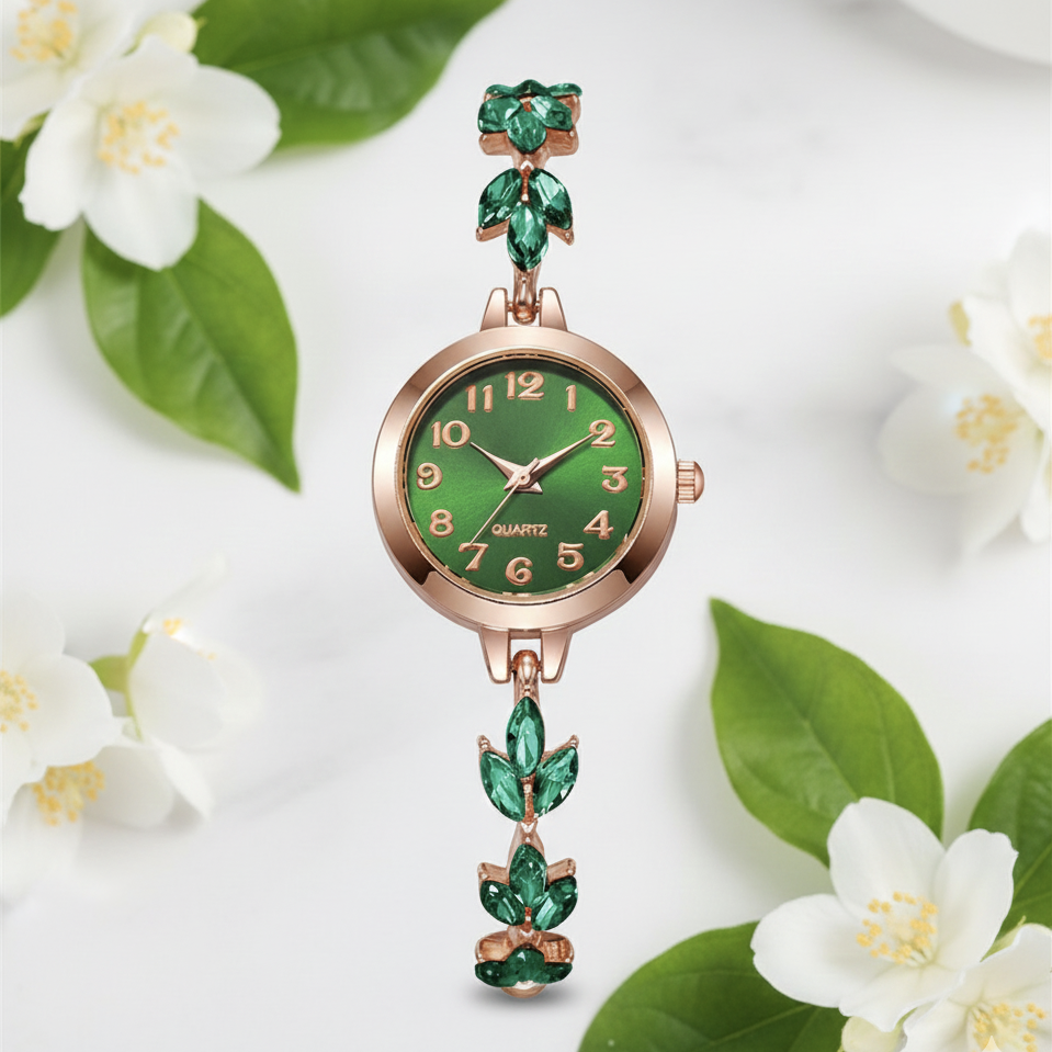 FLooVER™ Saat Hangi Çiçeksin?