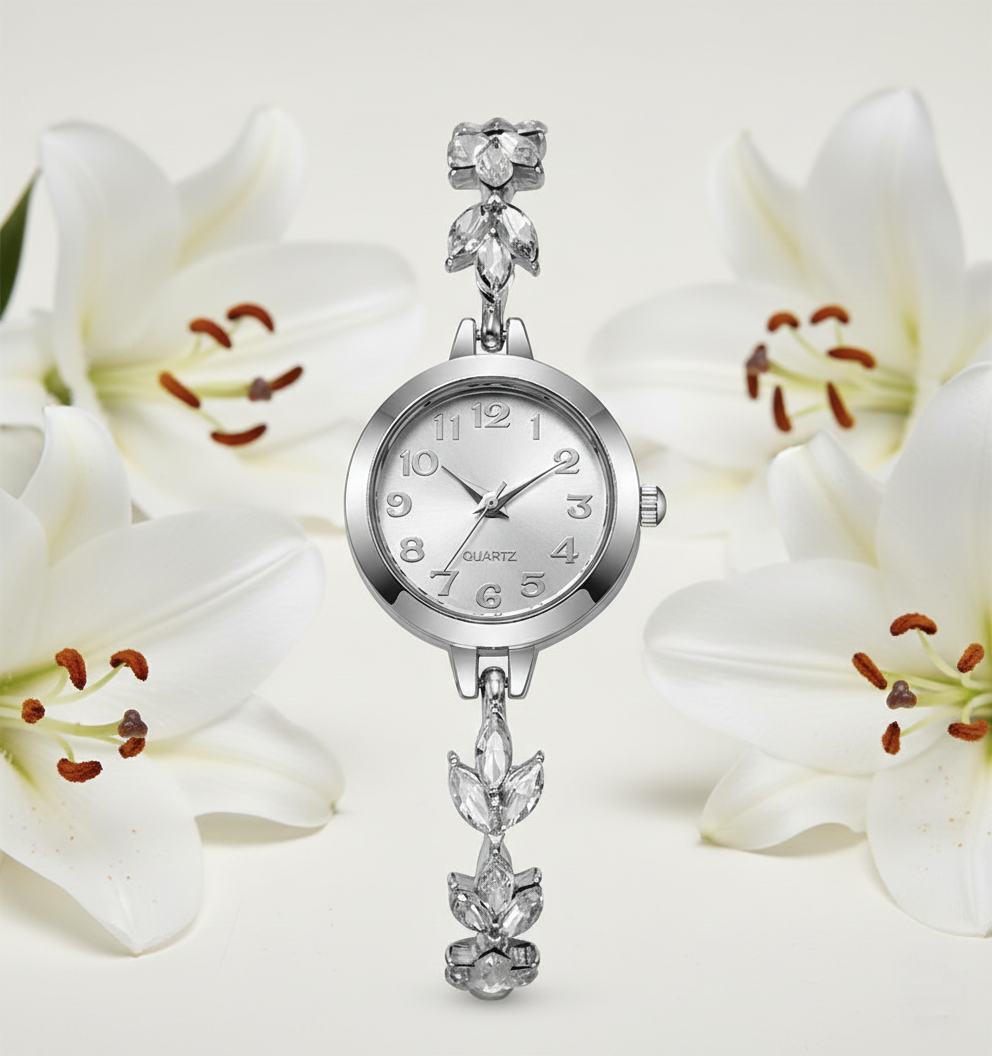 FLooVER™ Saat Hangi Çiçeksin?