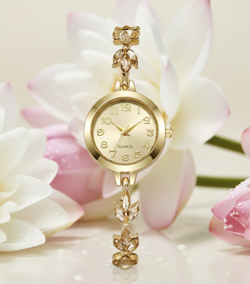 FLooVER™ Saat Hangi Çiçeksin?