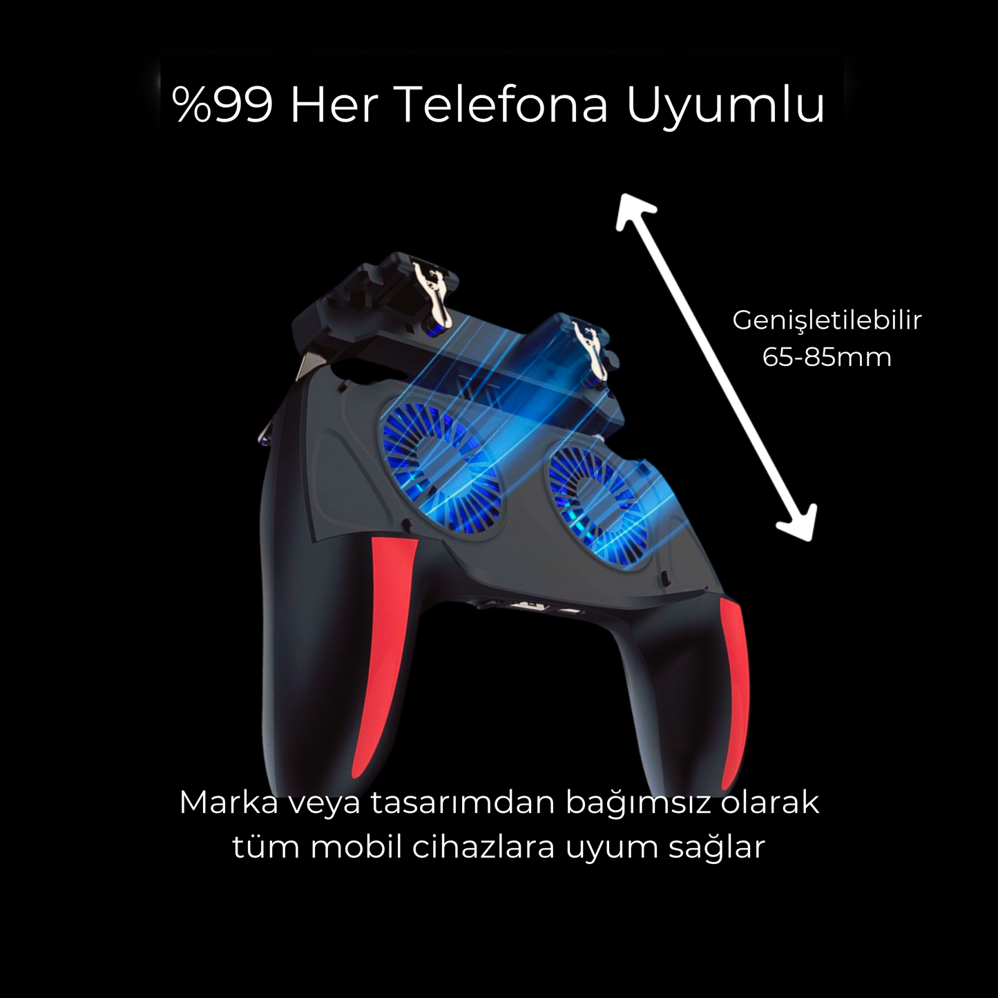 LooVex™ Mobil Oyun Elciği