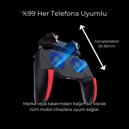 LooVex™ Mobil Oyun Elciği