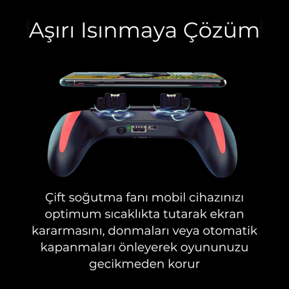 LooVex™ Mobil Oyun Elciği