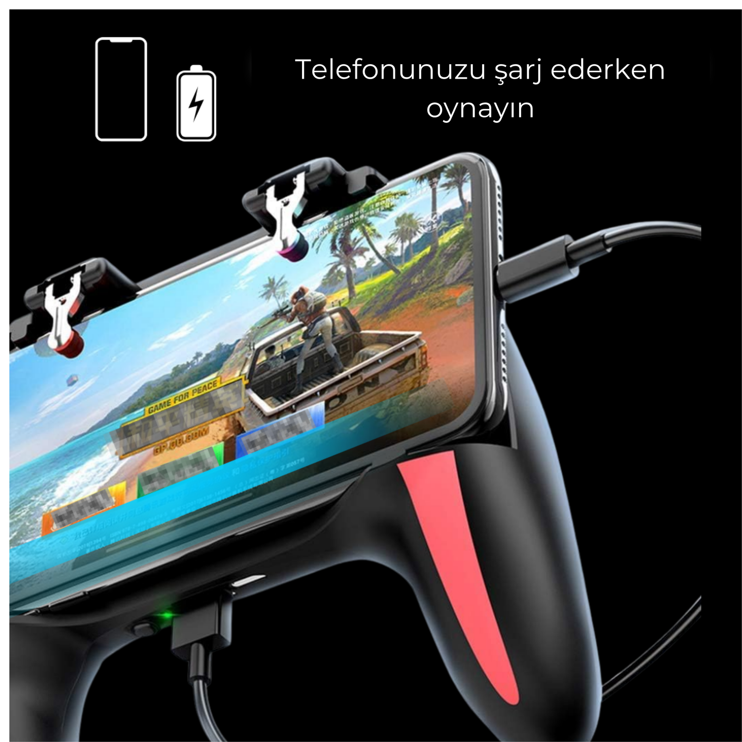 LooVex™ Mobil Oyun Elciği